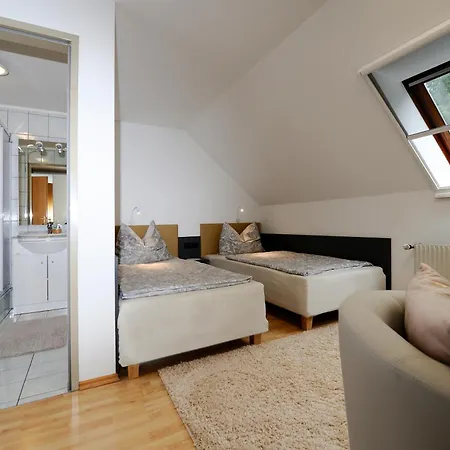 U In Bad Gams Apartman