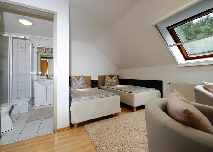 U In Bad Gams דירה