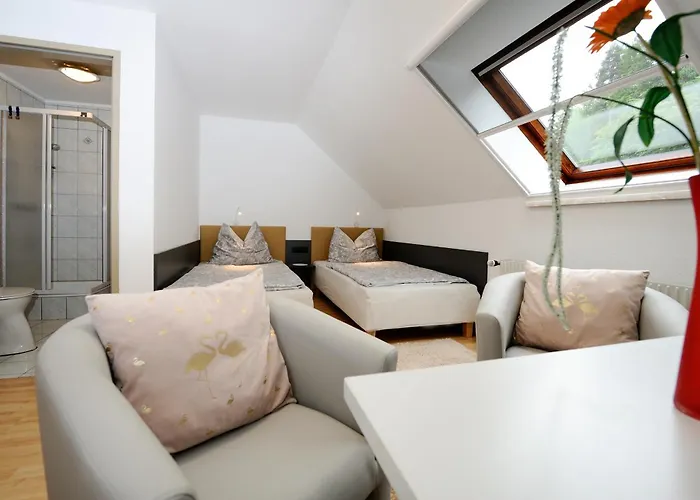 דירה U In Bad Gams