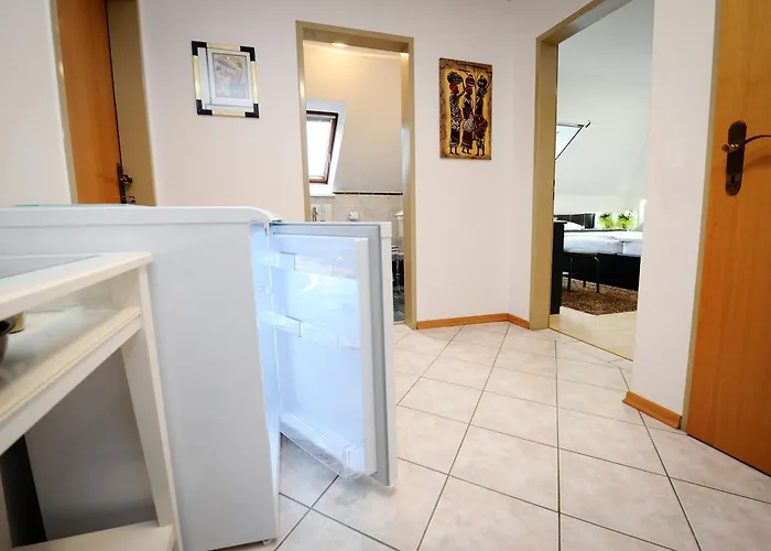 U In Bad Gams דירה דויטשלנדסברג